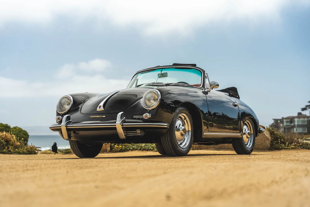 1963 Porsche 356 B - Image 5 of 31