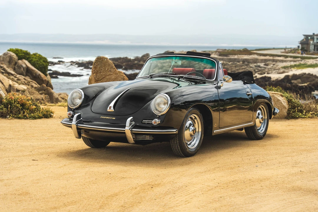 1963 Porsche 356 B - Image 6 of 31