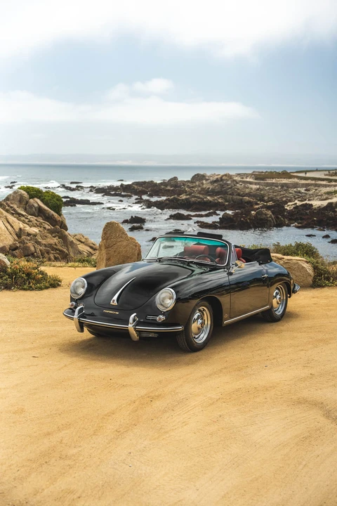 1963 Porsche 356 B - Image 3 of 31