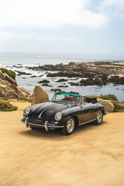 1963 Porsche 356 B - Image 2 of 31