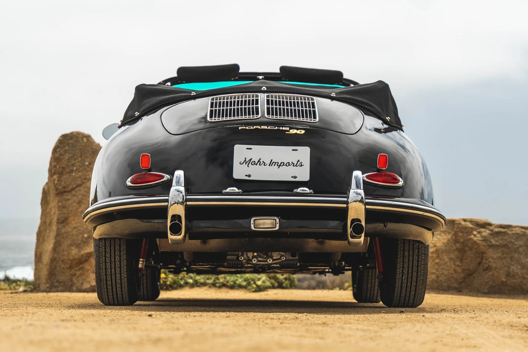 1963 Porsche 356 B - Image 30 of 31
