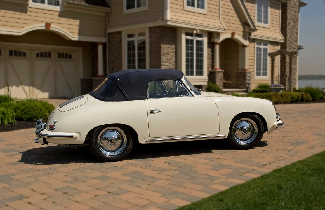 1963 Porsche 356 B - Image 5 of 6