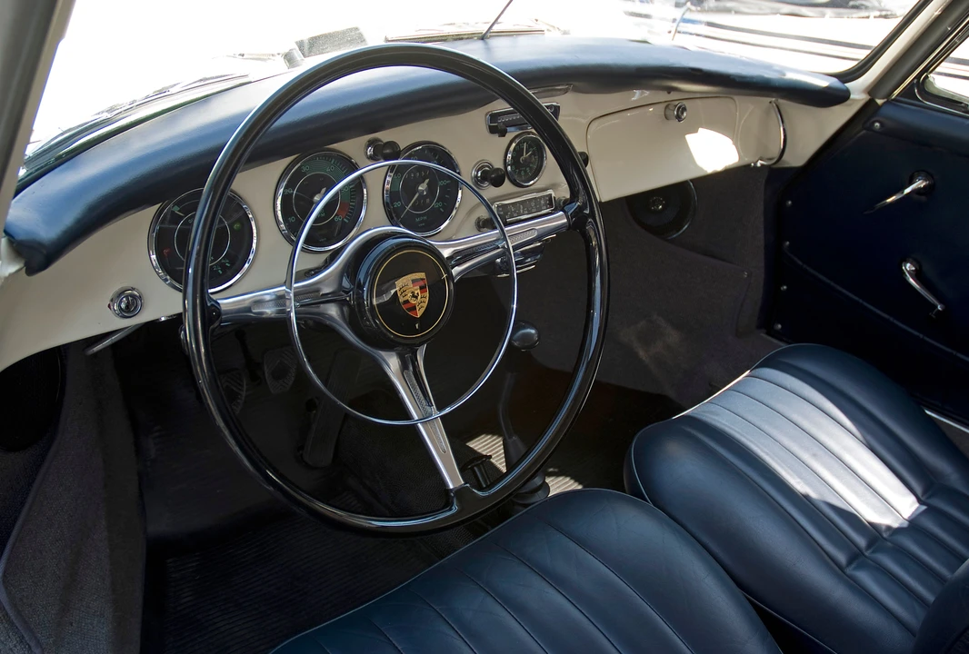1963 Porsche 356 B - Image 3 of 6