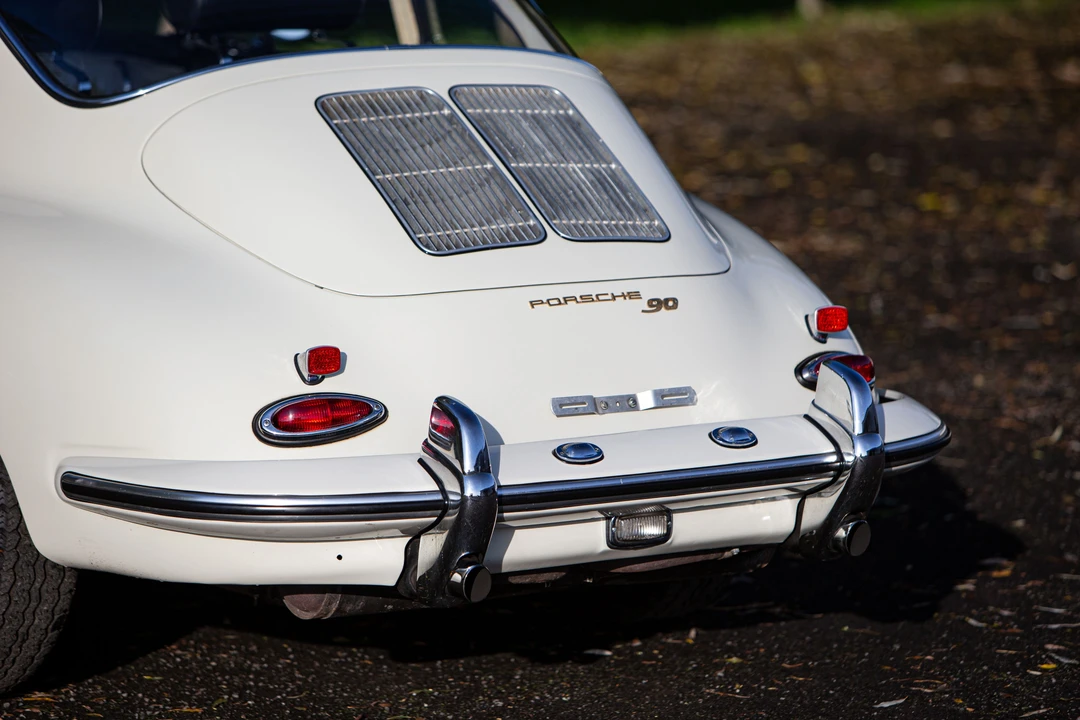 1963 Porsche 356 B - Image 7 of 31