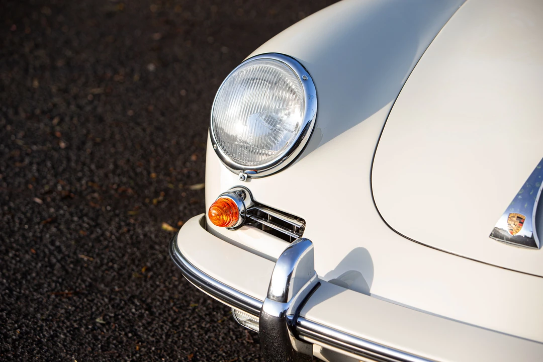 1963 Porsche 356 B - Image 10 of 31