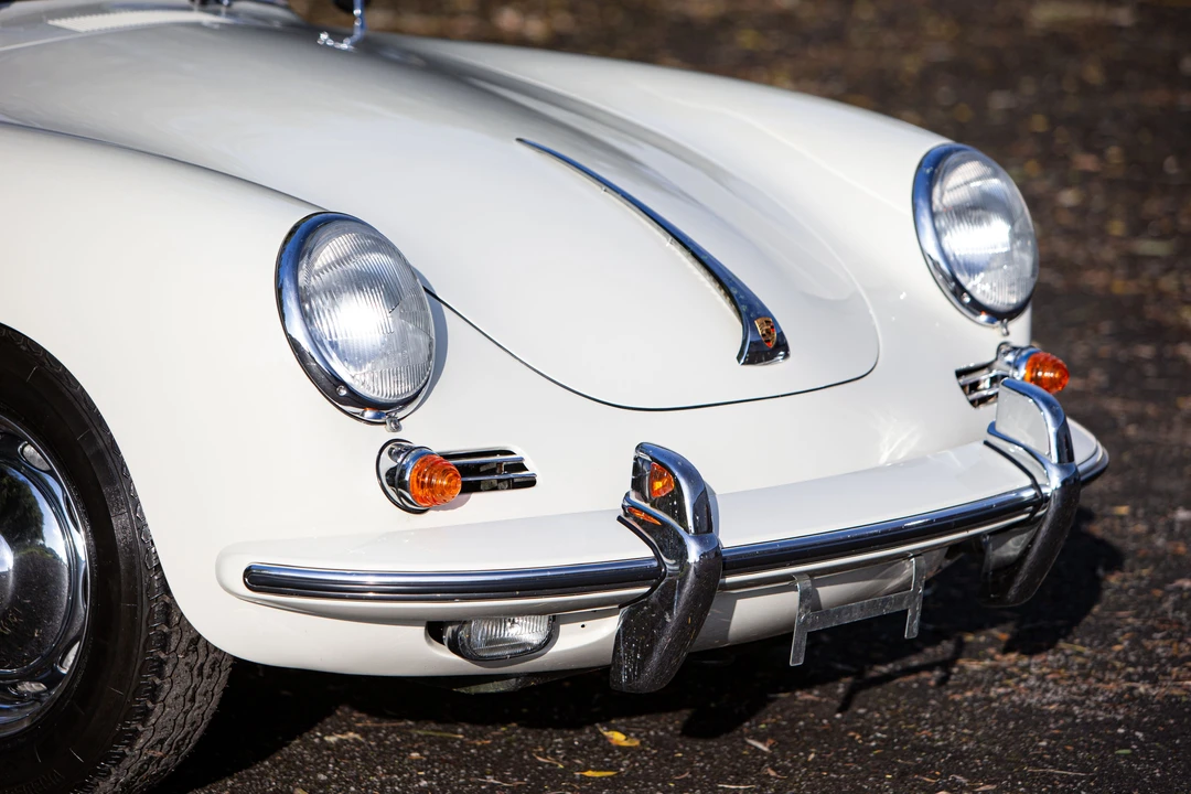 1963 Porsche 356 B - Image 6 of 31