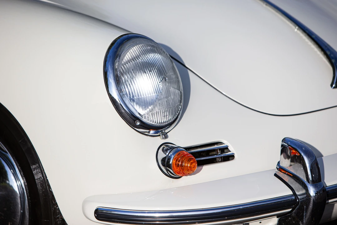 1963 Porsche 356 B - Image 8 of 31