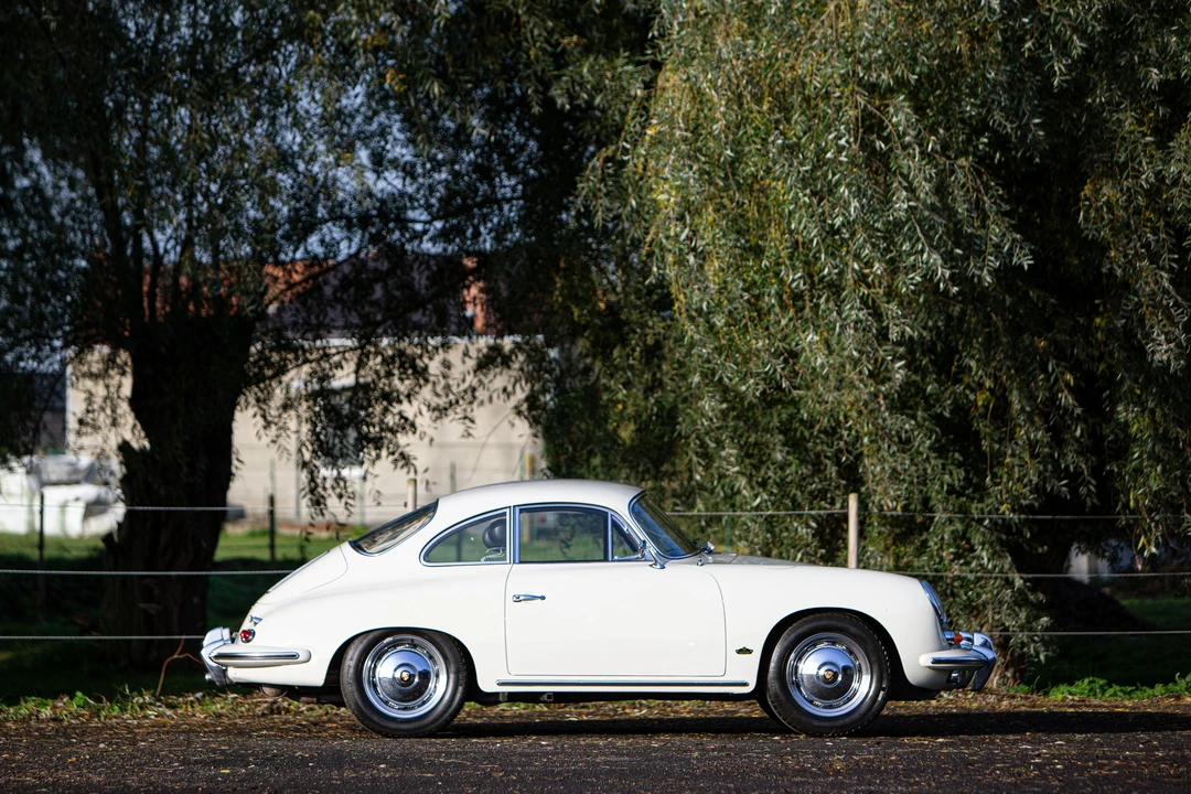 1963 Porsche 356 B - Image 5 of 31