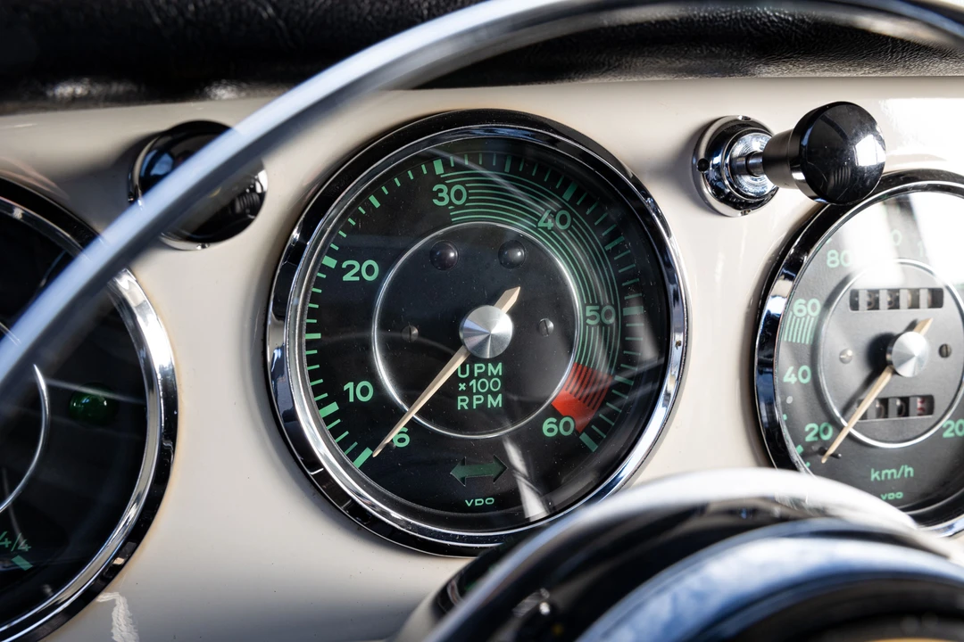 1963 Porsche 356 B - Image 26 of 31