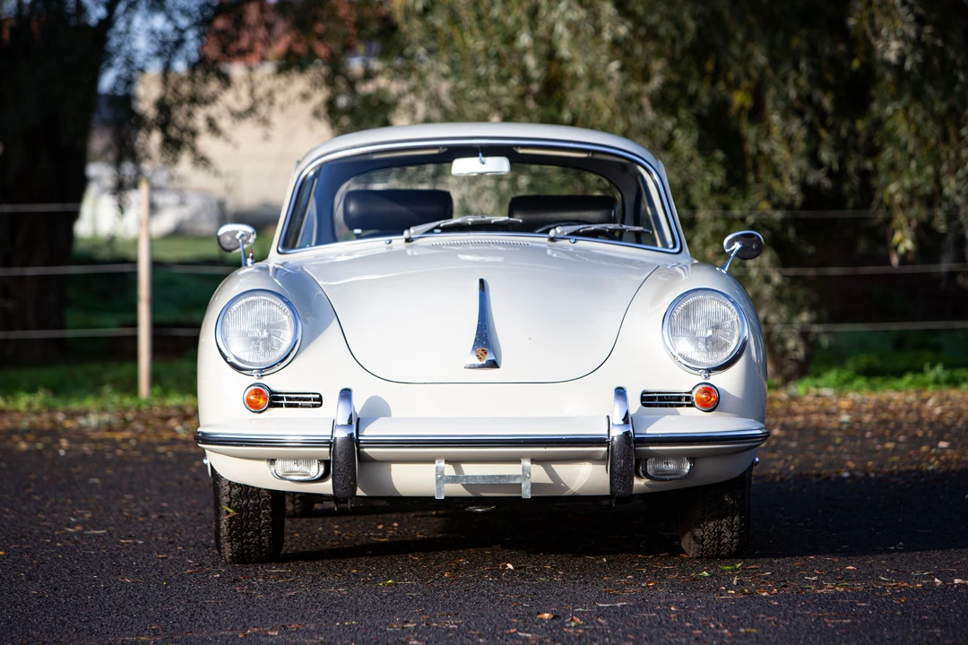 1963 Porsche 356 B - Image 3 of 31