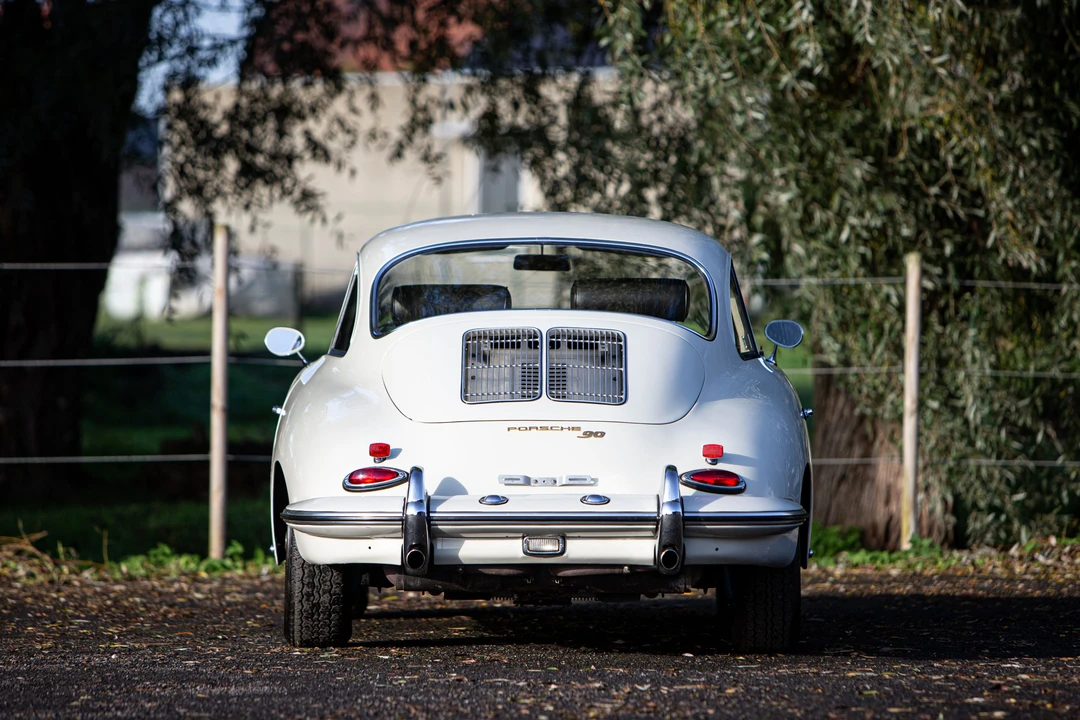 1963 Porsche 356 B - Image 4 of 31