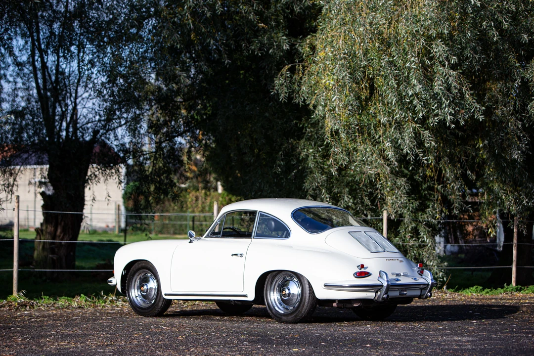 1963 Porsche 356 B - Image 2 of 31
