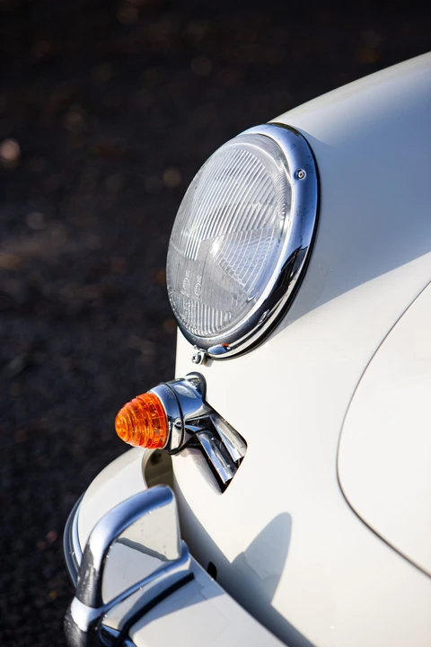 1963 Porsche 356 B - Image 11 of 31