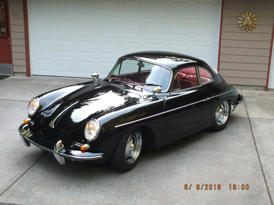 1963 Porsche 356 B - Image 5 of 31