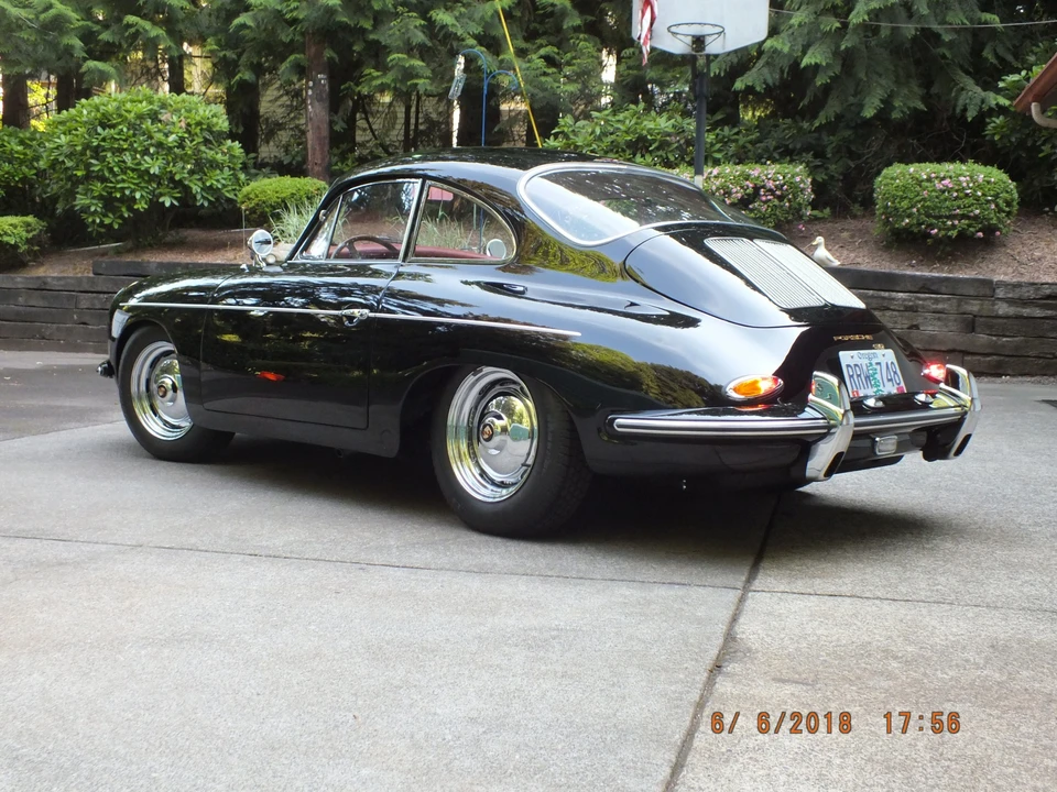 1963 Porsche 356 B - Image 11 of 31