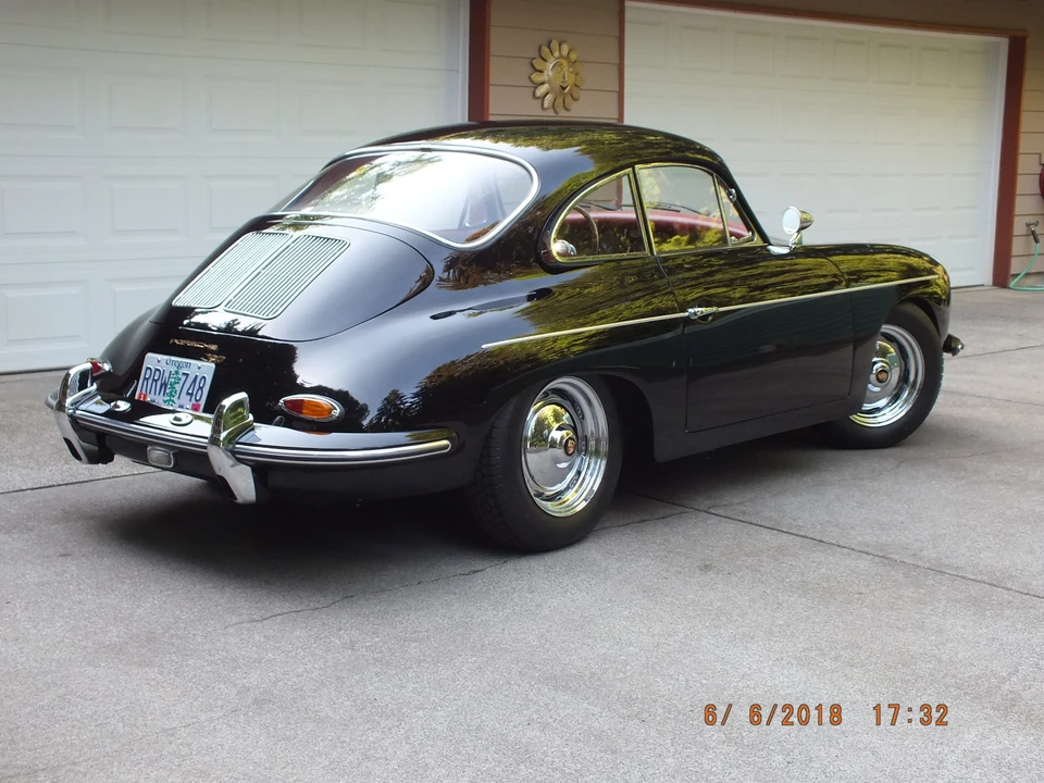 1963 Porsche 356 B - Image 22 of 31