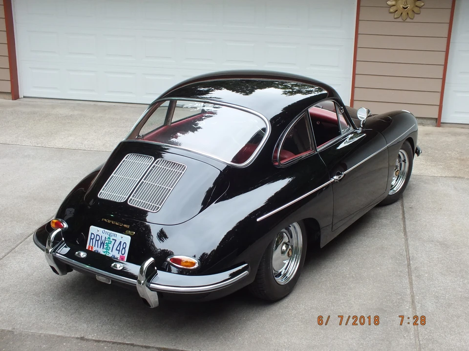 1963 Porsche 356 B - Image 21 of 31