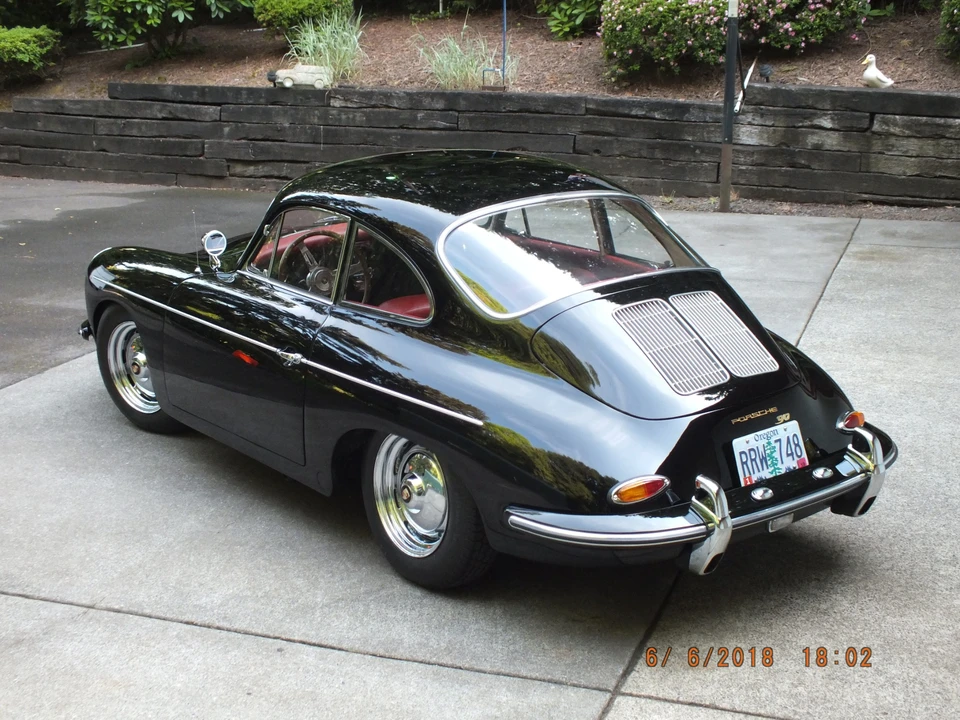 1963 Porsche 356 B - Image 14 of 31