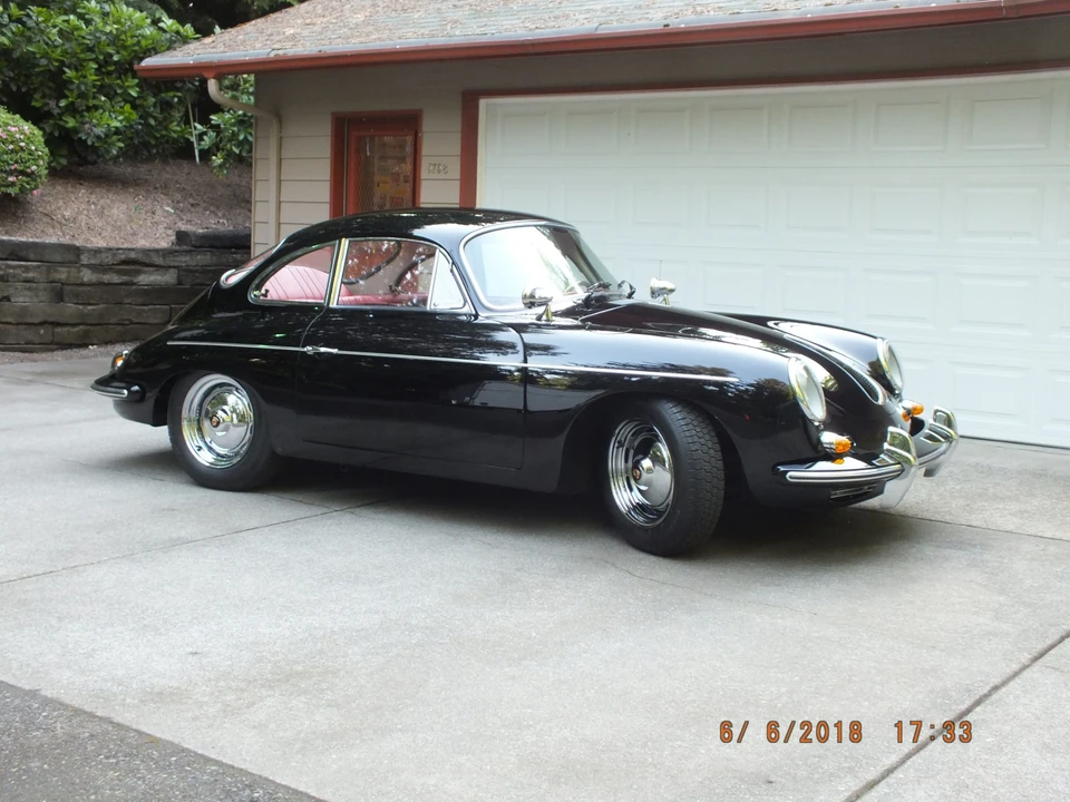 1963 Porsche 356 B - Image 26 of 31