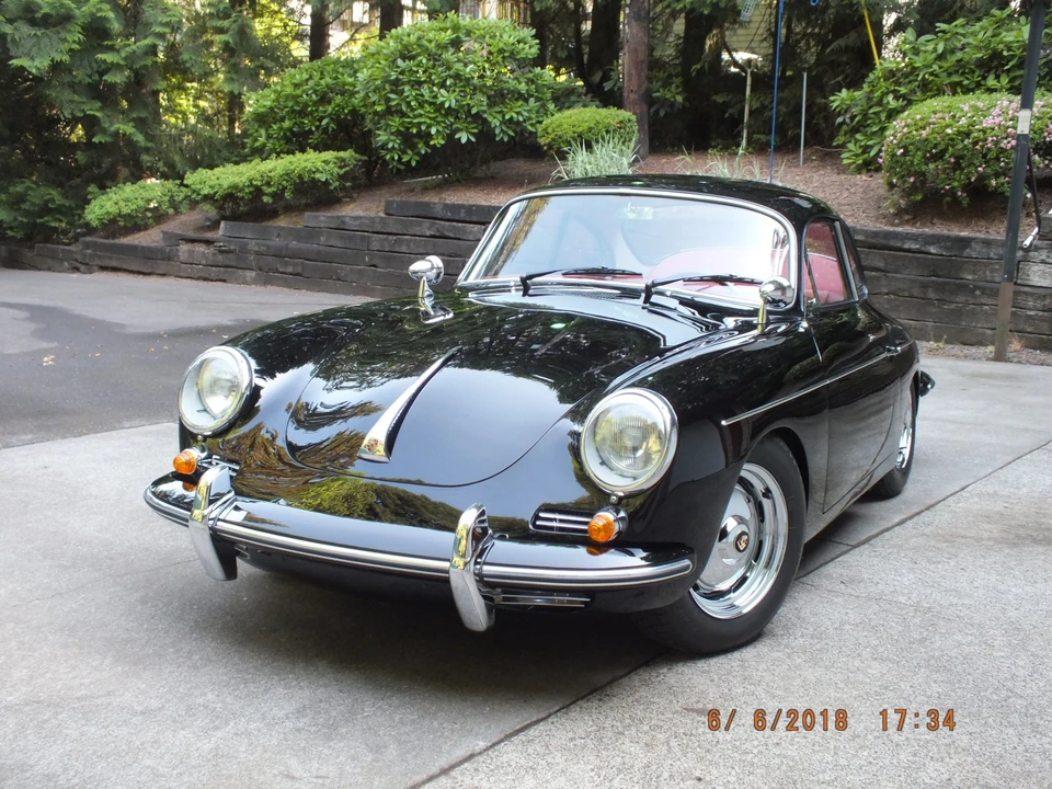 1963 Porsche 356 B - Image 3 of 31