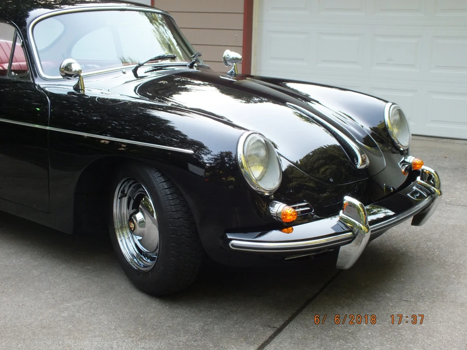 1963 Porsche 356 B - Image 30 of 31