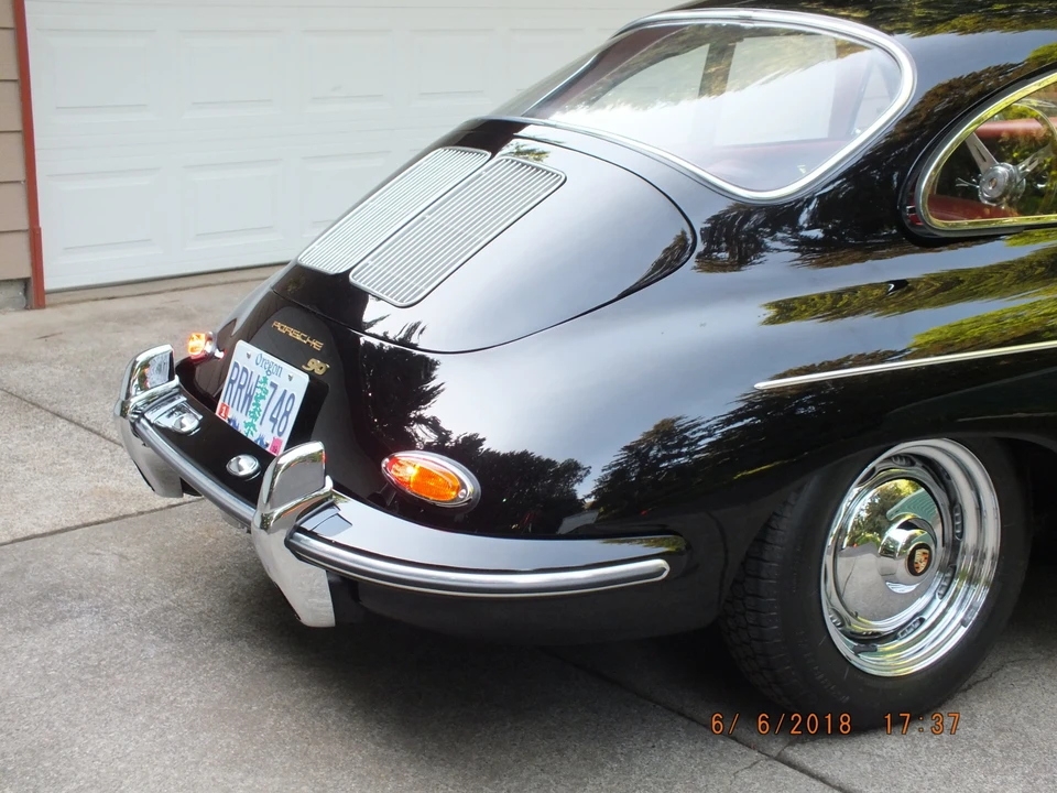1963 Porsche 356 B - Image 23 of 31