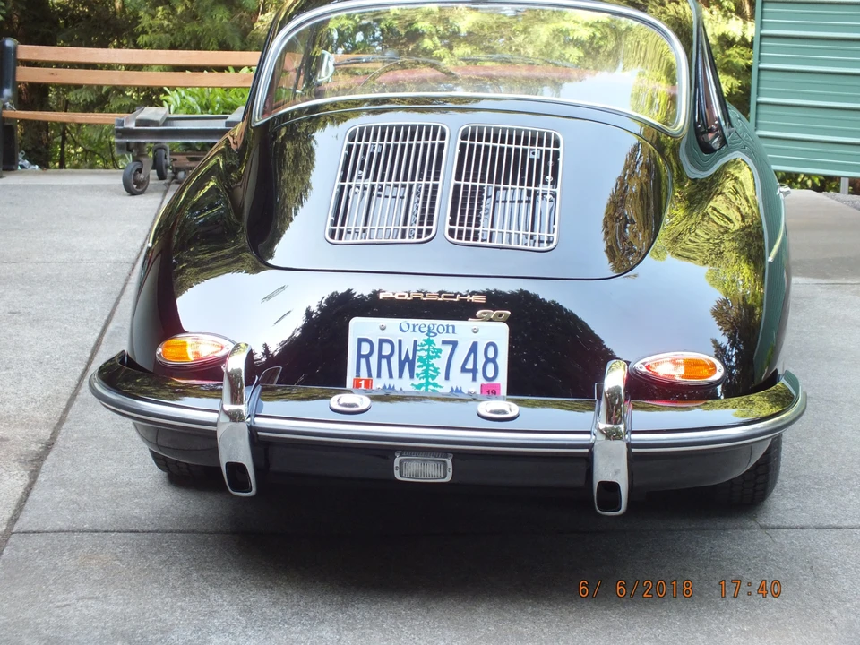 1963 Porsche 356 B - Image 16 of 31