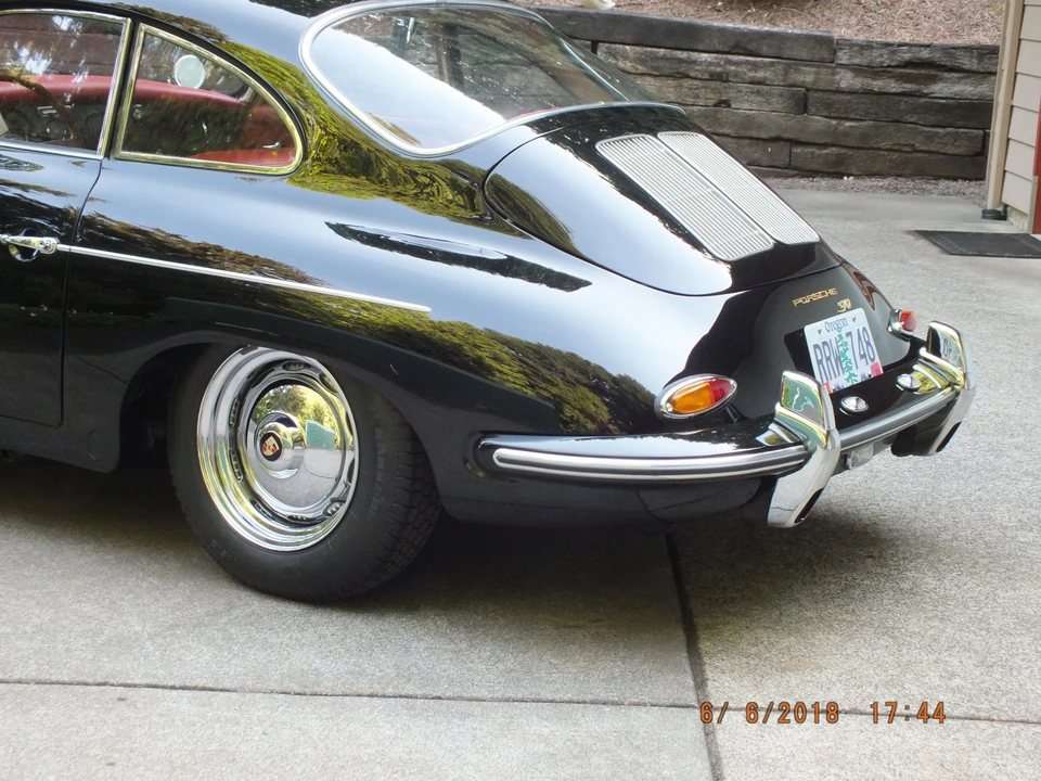 1963 Porsche 356 B - Image 12 of 31