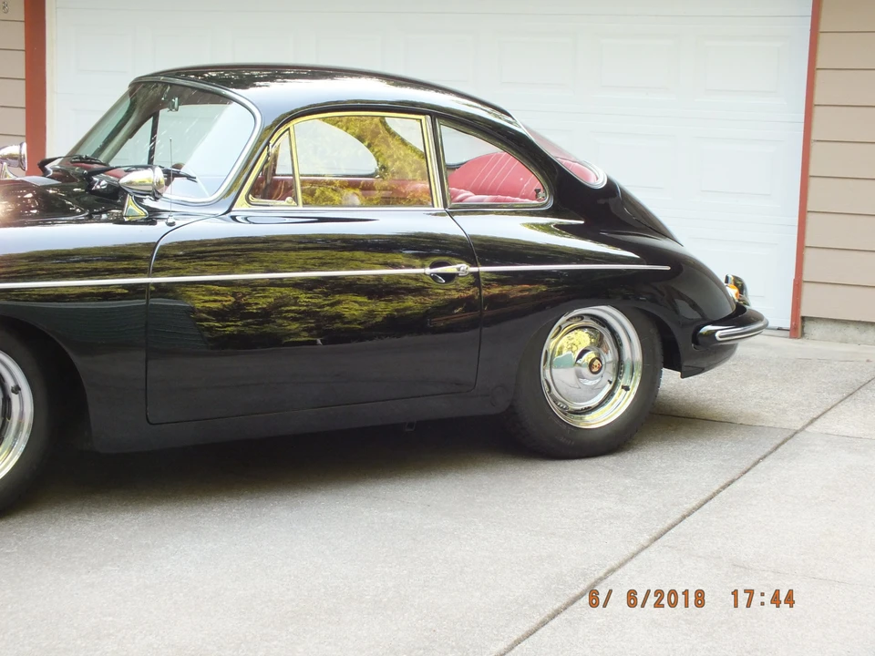 1963 Porsche 356 B - Image 8 of 31