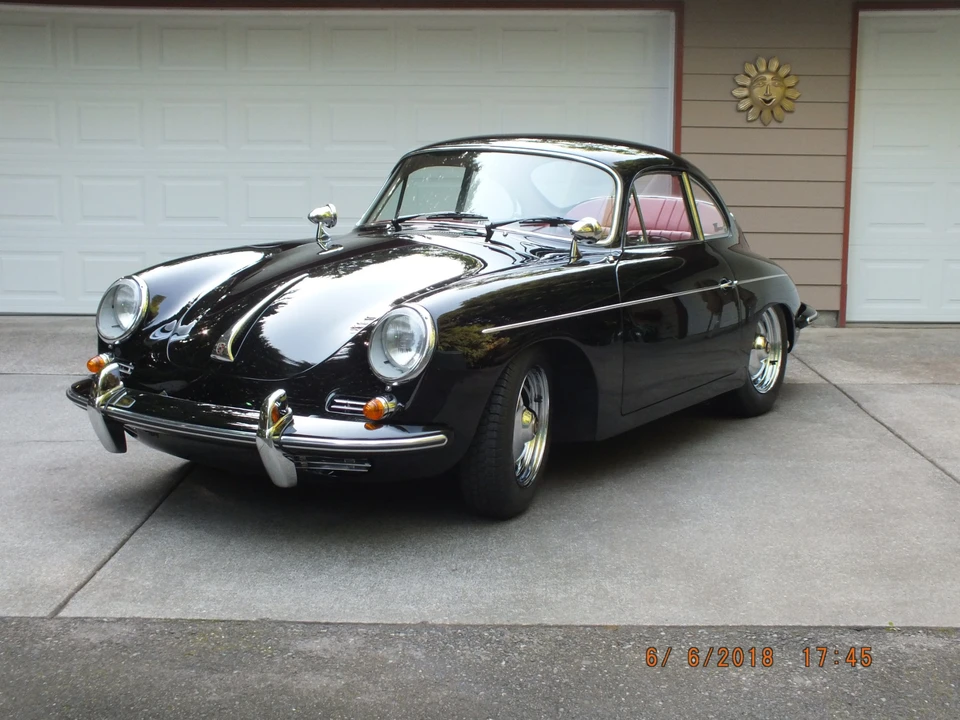 1963 Porsche 356 B - Image 4 of 31