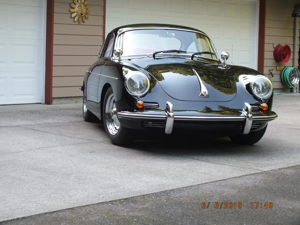 1963 Porsche 356 B - Image 31 of 31