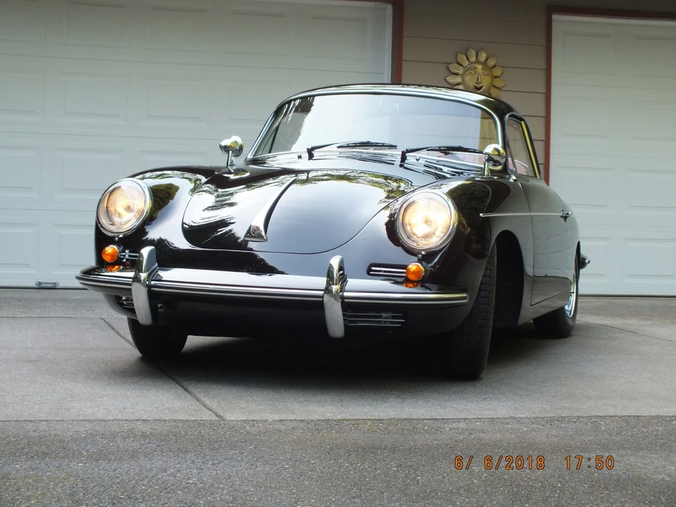 1963 Porsche 356 B - Image 2 of 31