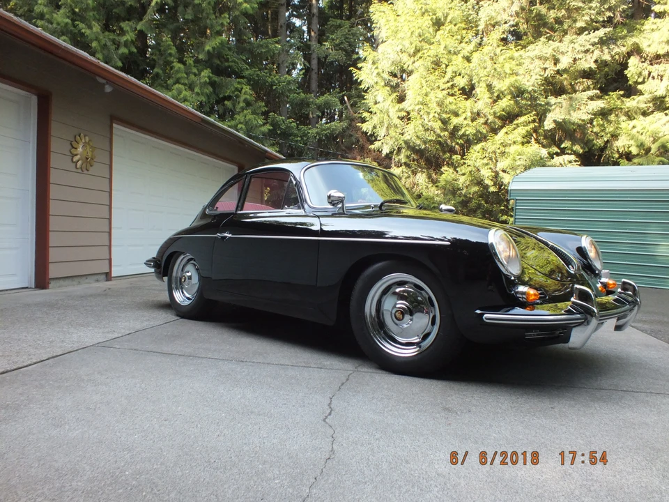 1963 Porsche 356 B - Image 27 of 31