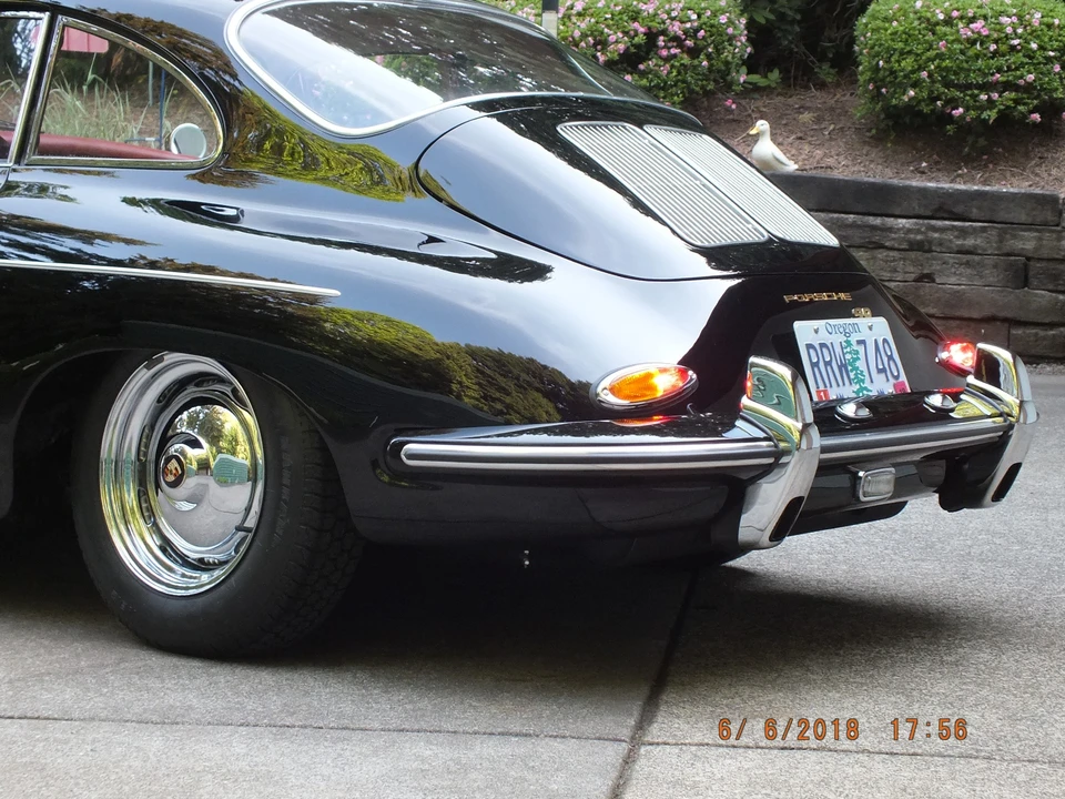 1963 Porsche 356 B - Image 13 of 31