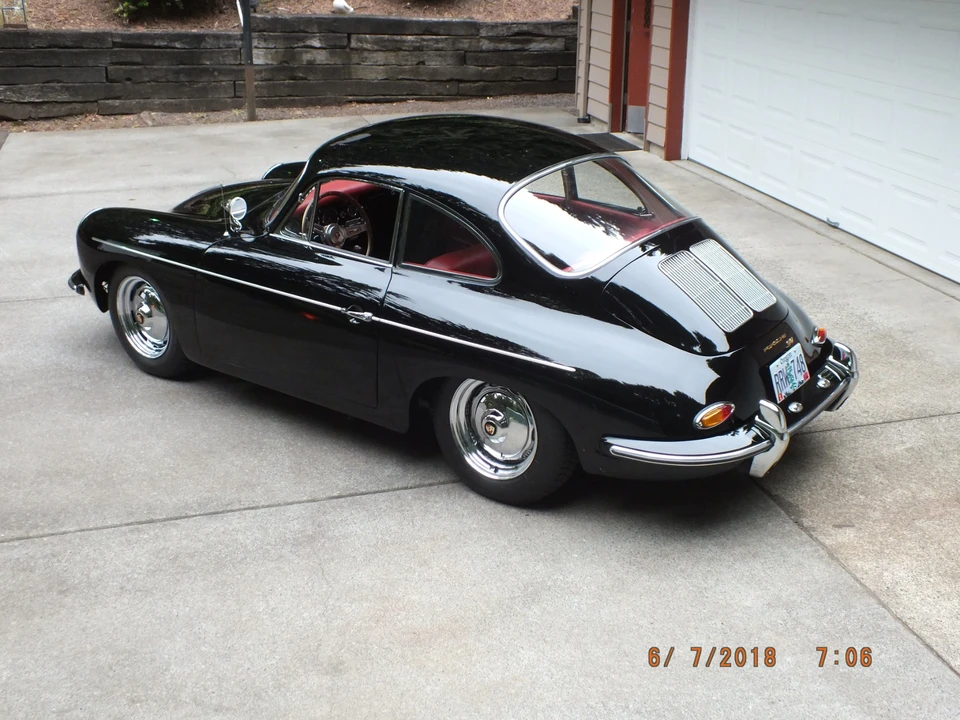 1963 Porsche 356 B - Image 10 of 31