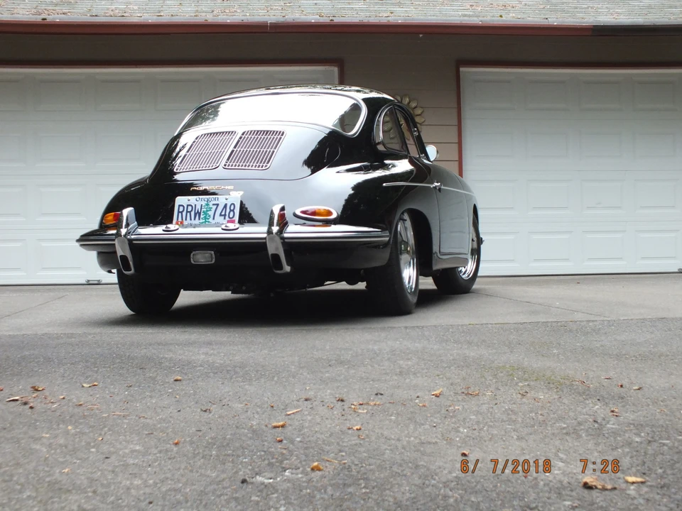 1963 Porsche 356 B - Image 20 of 31