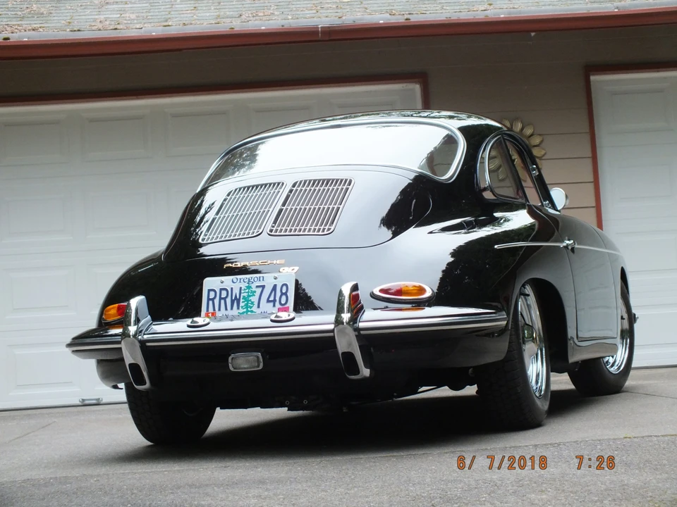 1963 Porsche 356 B - Image 19 of 31