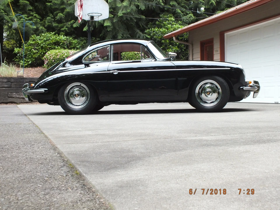1963 Porsche 356 B - Image 24 of 31