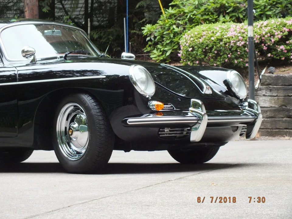 1963 Porsche 356 B - Image 29 of 31