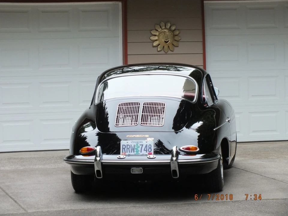 1963 Porsche 356 B - Image 15 of 31