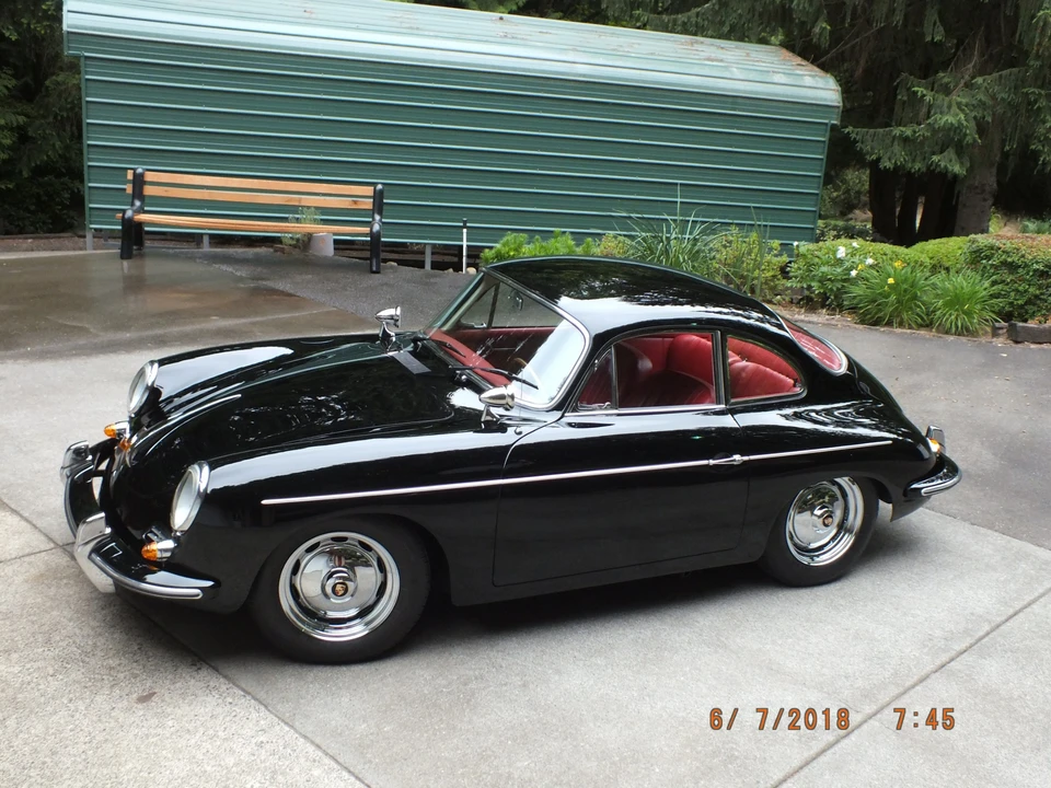 1963 Porsche 356 B - Image 6 of 31