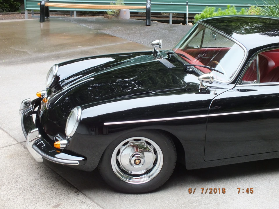 1963 Porsche 356 B - Image 7 of 31