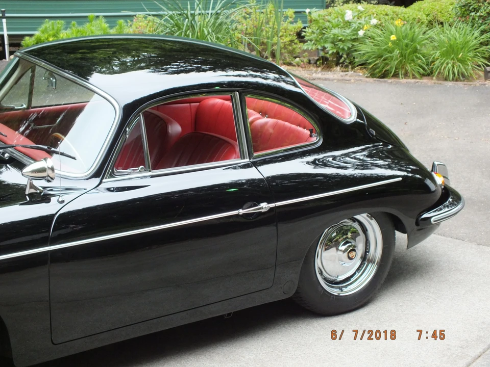 1963 Porsche 356 B - Image 9 of 31