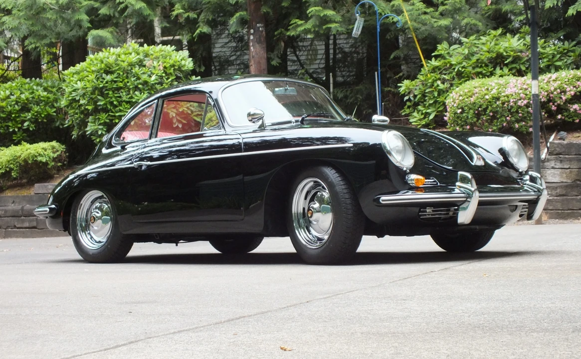 1963 Porsche 356 B - Image 25 of 31