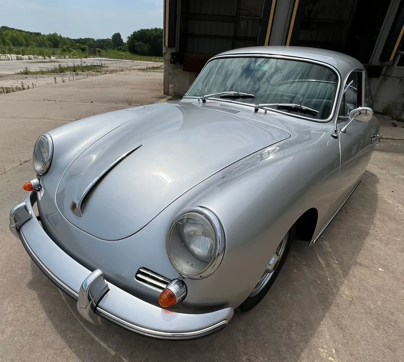 1963 Porsche 356 B - Image 4 of 6