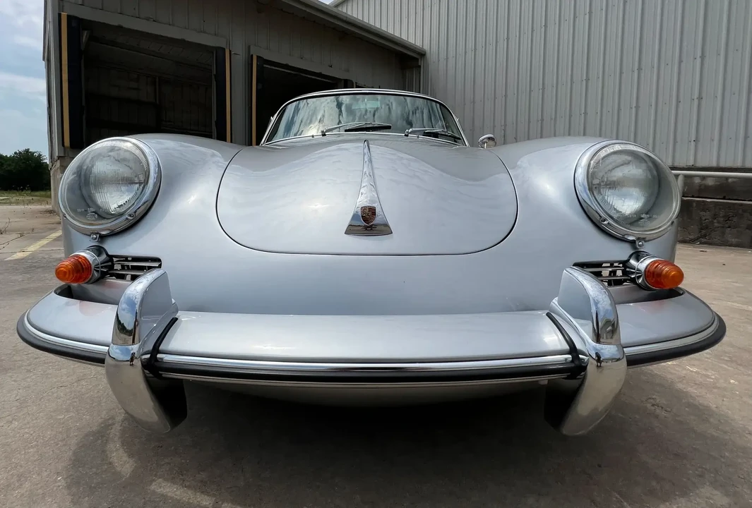 1963 Porsche 356 B - Image 2 of 6