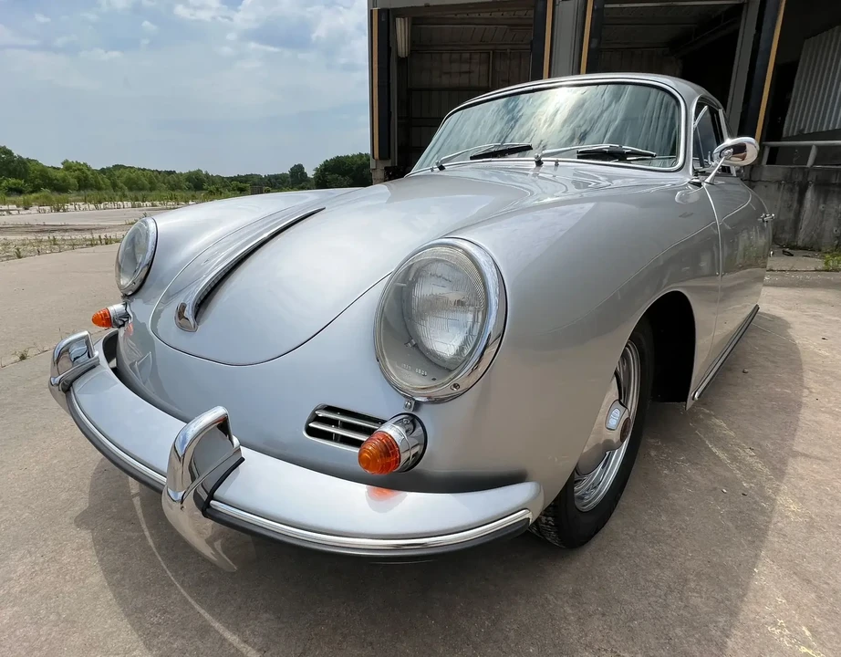 1963 Porsche 356 B - Image 3 of 6