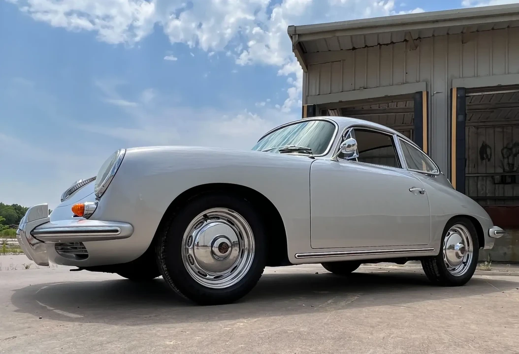 1963 Porsche 356 B - Image 6 of 6
