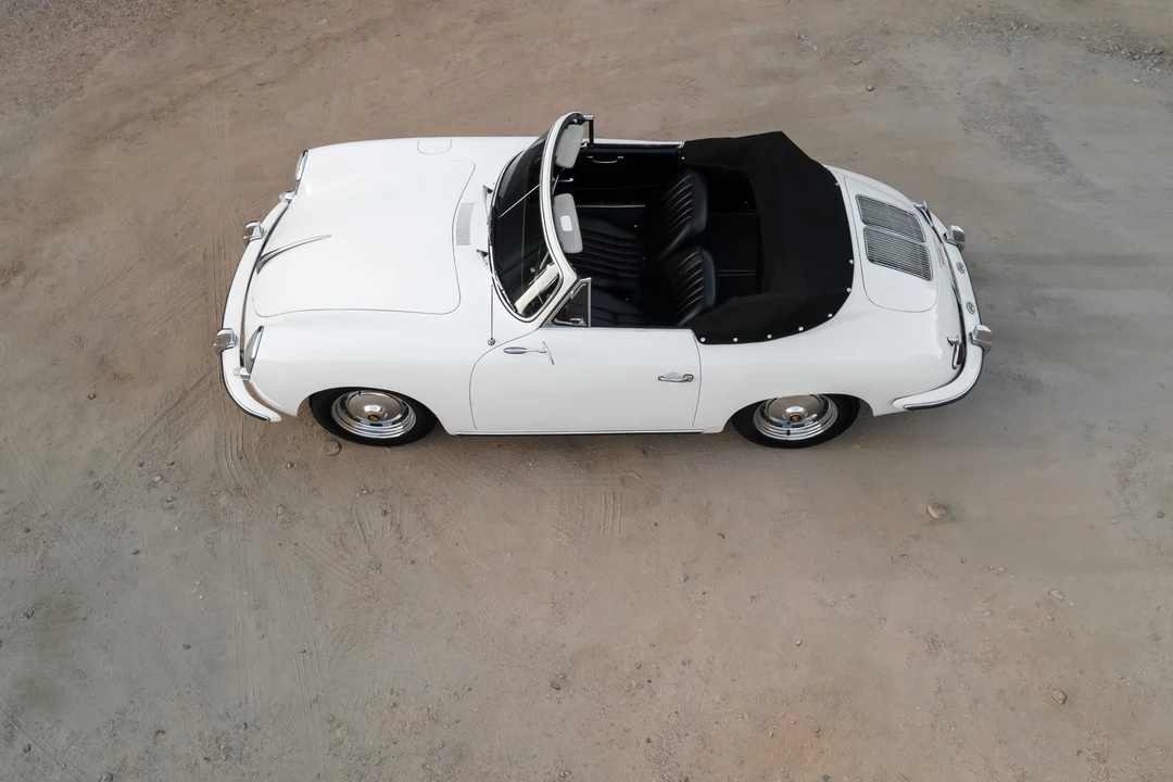 1963 Porsche 356 B - Image 31 of 31