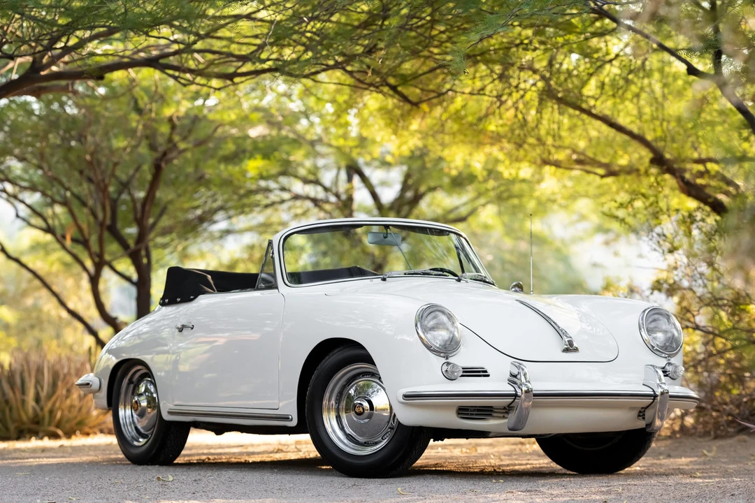1963 Porsche 356 B - Image 2 of 31